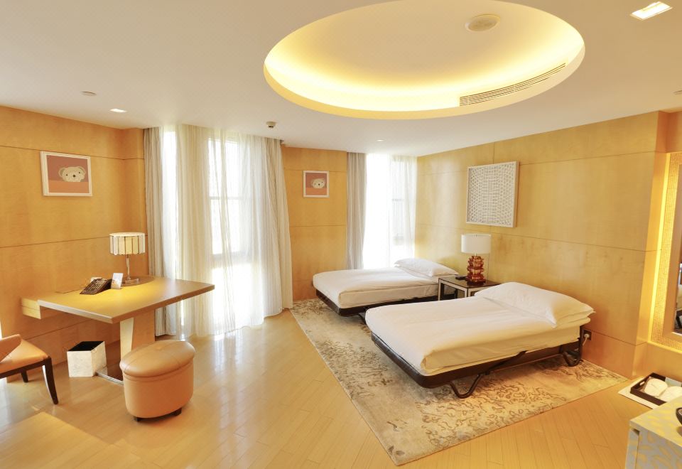 Pan Pacific BeijingFamily Room