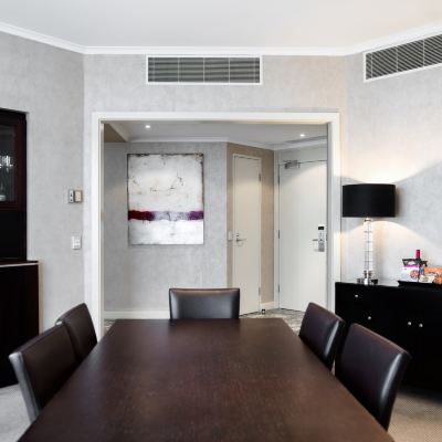 市景一卧室套房 阿德萊德洲際酒店優惠