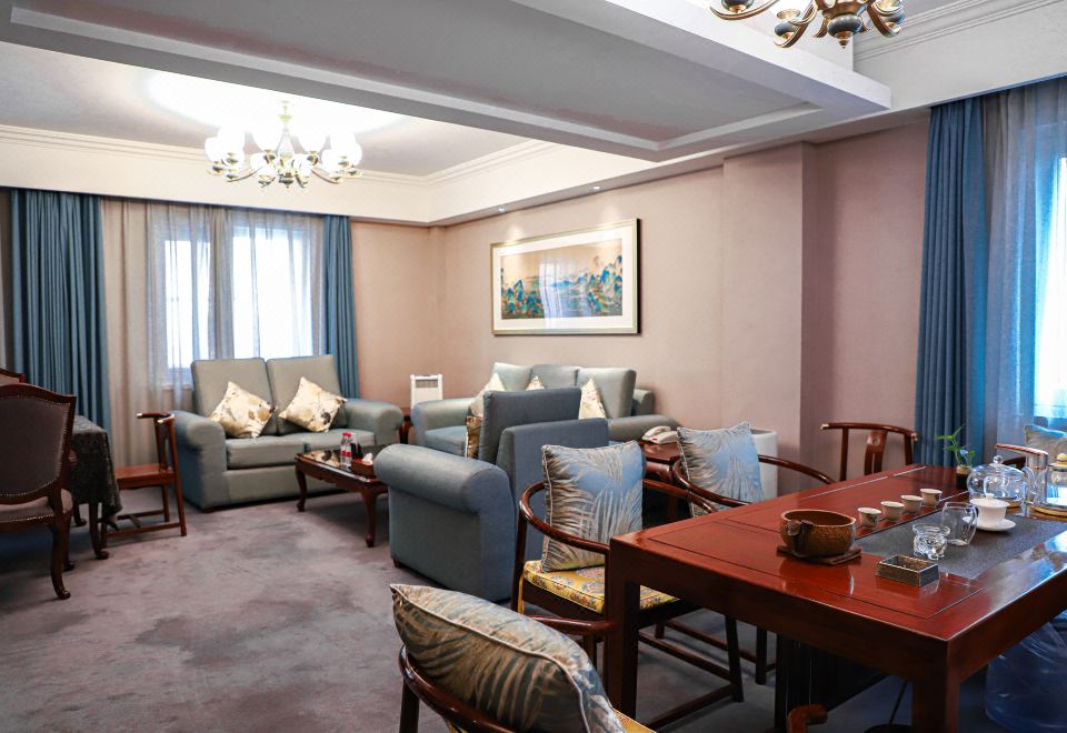 Feitian Hotel BeijingExecutive Suite