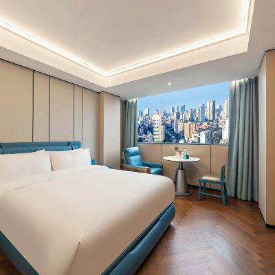 錦鯉寶藏房 廈航Hotel 1987（廈門火車站明發廣場店）優惠