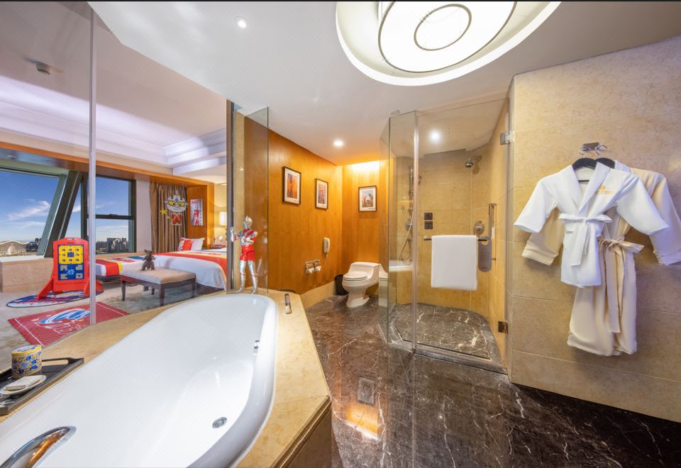 尊享小童主题房