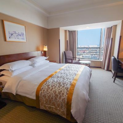 城市觀景大床房（主樓） 北京東方飯店優惠