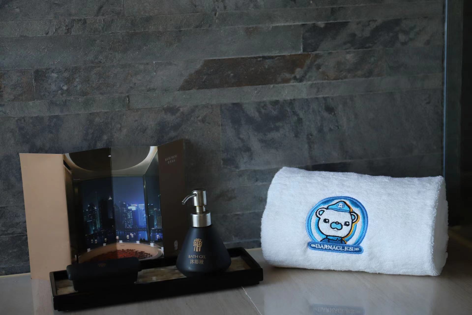 海底小纵队主题房