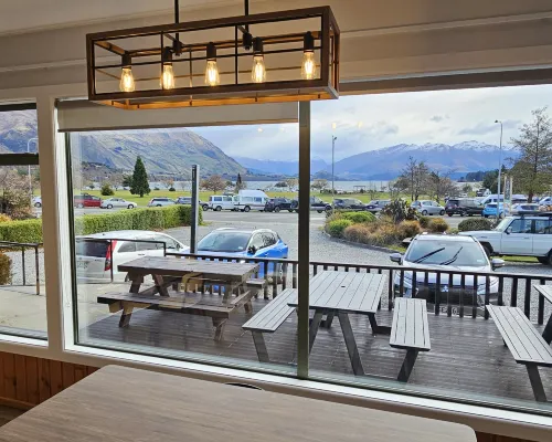 Haka House Wanaka Hotéis em Wanaka