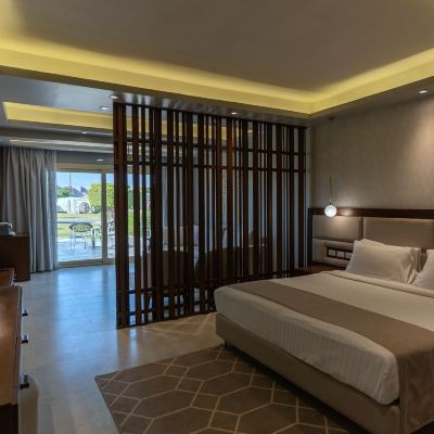 總統套房 - 豪華俱樂部 日出水晶海灣度假村優惠