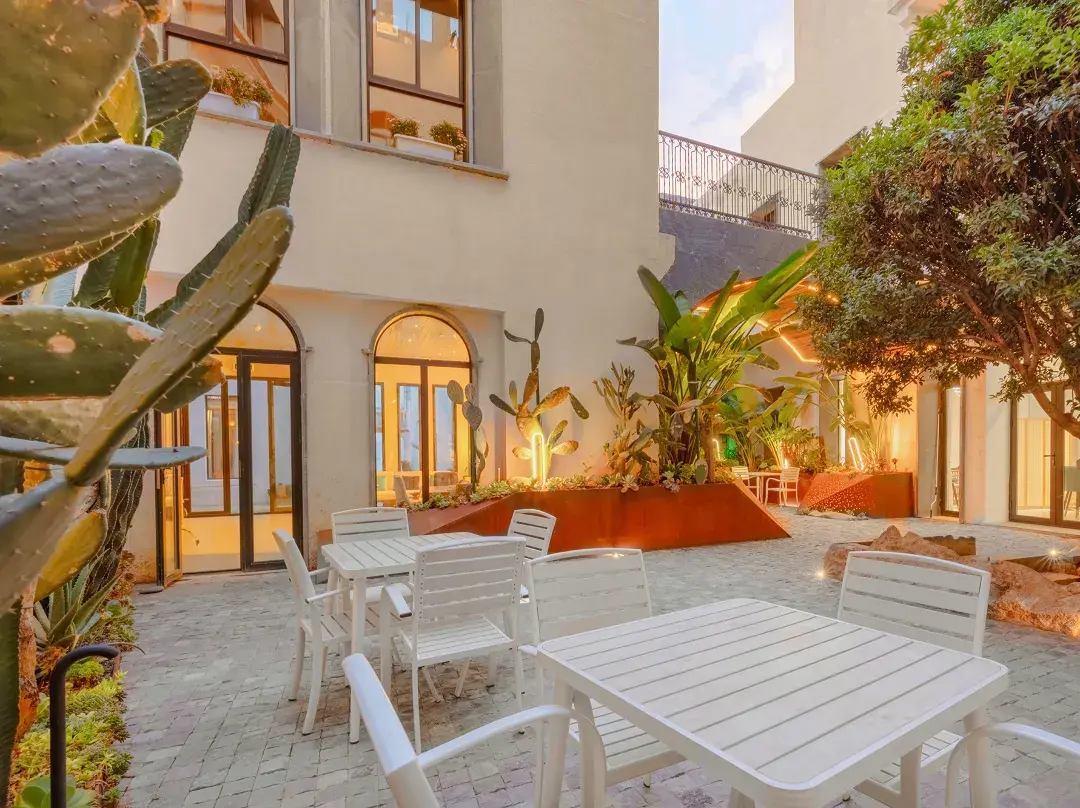 Jiujianwuhai Boutique Guesthouse - Dali