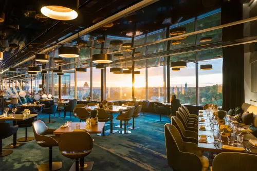 Sofitel Luxembourg le Grand Ducal