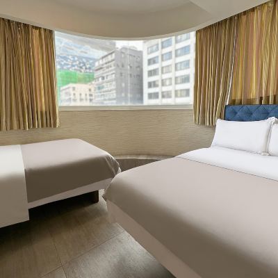 四人房 香港雅舍旅館優惠