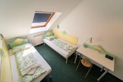 MP Hostel Budapest Hotel a 