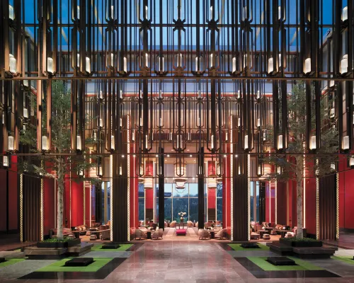 Shangri-La Hotel Qufu Hotels in Qufu
