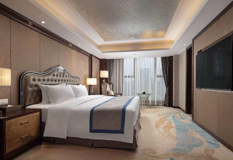 Rising Butterfly Hotel, Chengdu TaiKoo LiFamily Suite