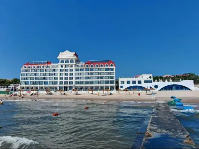 YUN TING HAI RESORT HOTEL Hotels in 