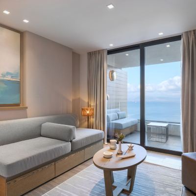 Benitses Bay View Grand Room Angsana Corfu Resort & Spa Promo Code