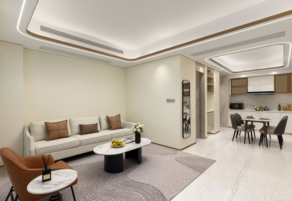 Three-Bedroom Deluxe