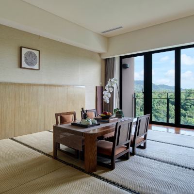 山景經典和式房 雲品溫泉飯店日月潭優惠