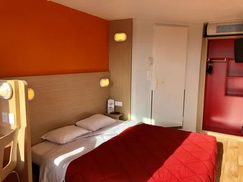 Première Classe Perpignan Sud