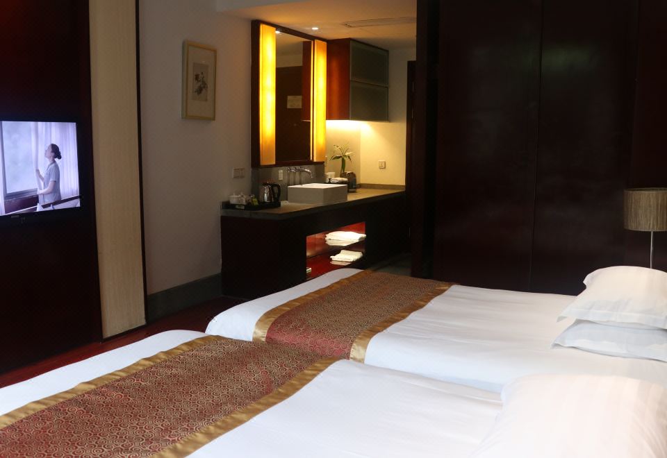 马拉松特惠标准间