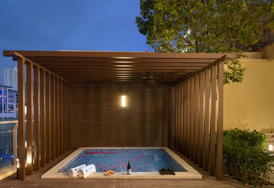 Wyndham NankunshanTangyuan Five-Bedroom Villa