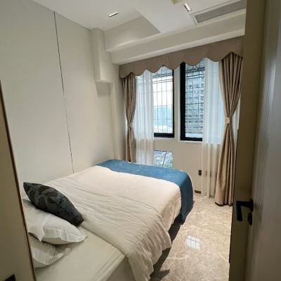 舒適二室一廳套房 水晶桔子飯店公寓（廈門湖裡萬達店）優惠