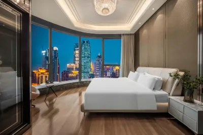 Elysee Sky Hotel (Chongqing Jiefangbei Hongyadong Store) Hoteles en 
