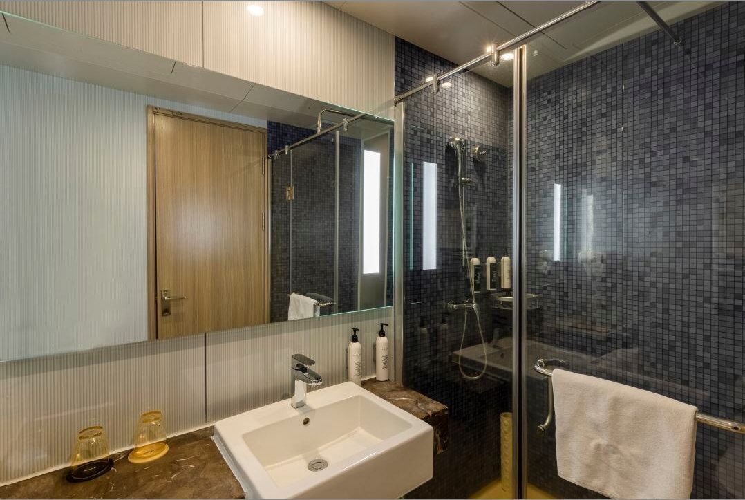 Nitro主題豪華大床房