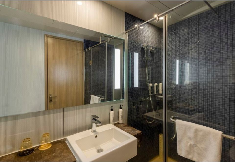 Nitro主題豪華大床房