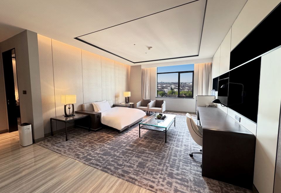 皇冠双床套房（梳化床）