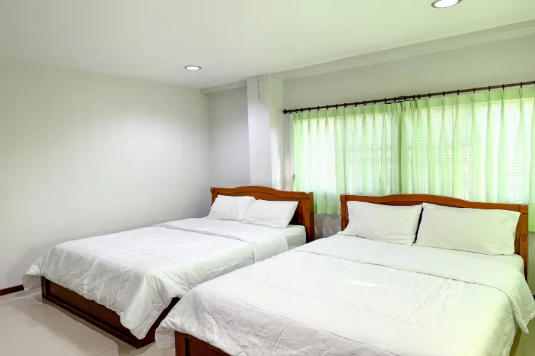 ห้องพักสำหรับสามท่าน