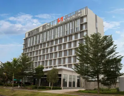 Swiss-Belinn Cikarang Hotel di 