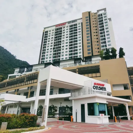 Sunway Onsen Suites @ Lost World of Tambun by Ryokan Management