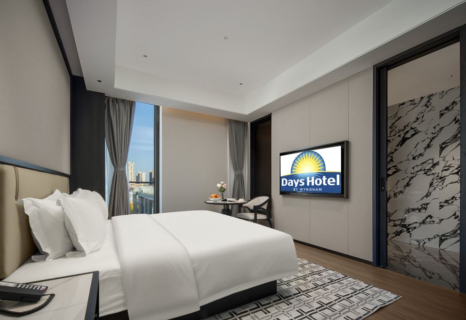 Wyndham Dream Double Bed Room