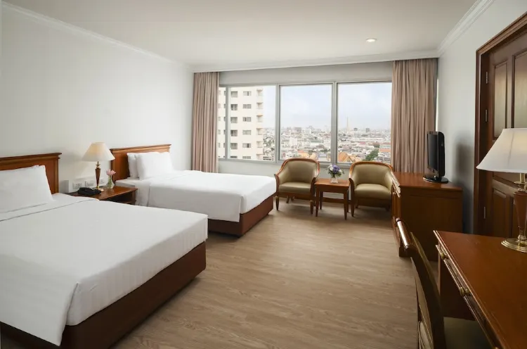 ห้องซูพีเรียร์