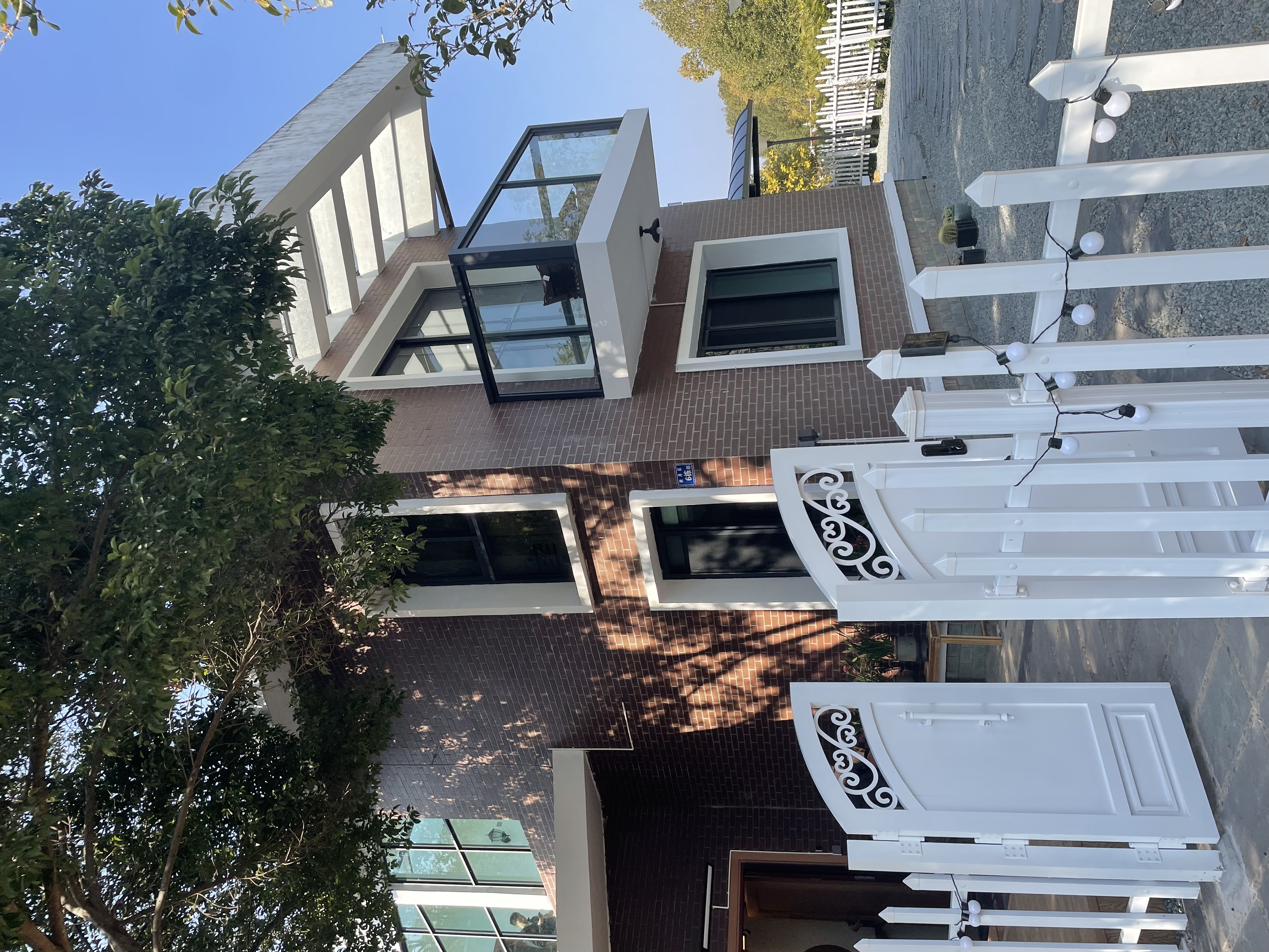 秋月别墅四房一厅（影音房+麻将）