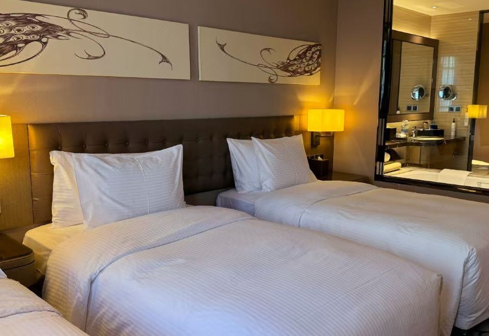 Wanda Realm SipingDeluxe Family Room