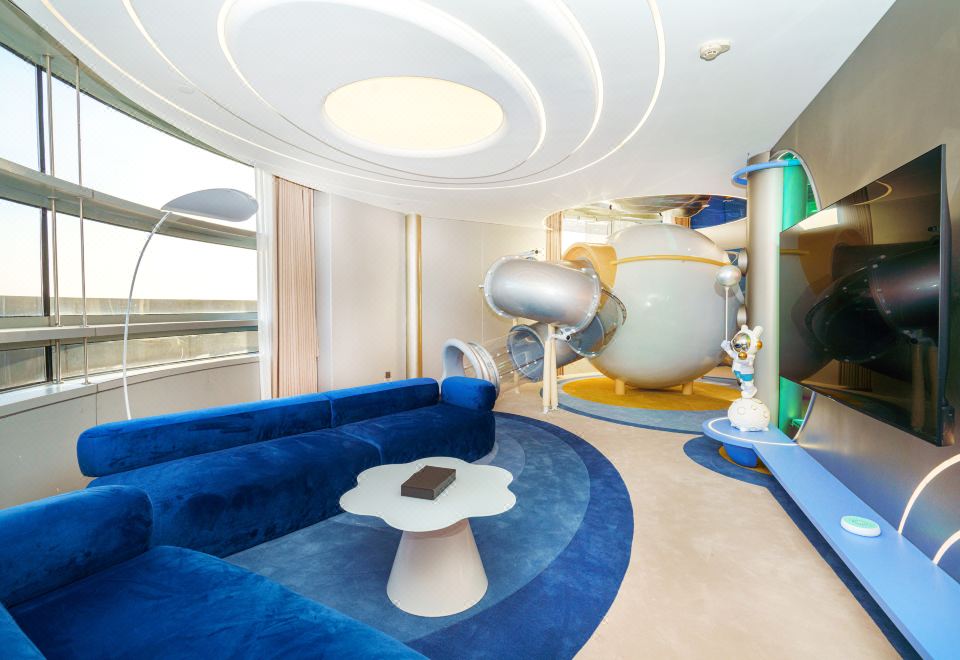 InterContinental NanjingStarry Sky Themed Family Suite