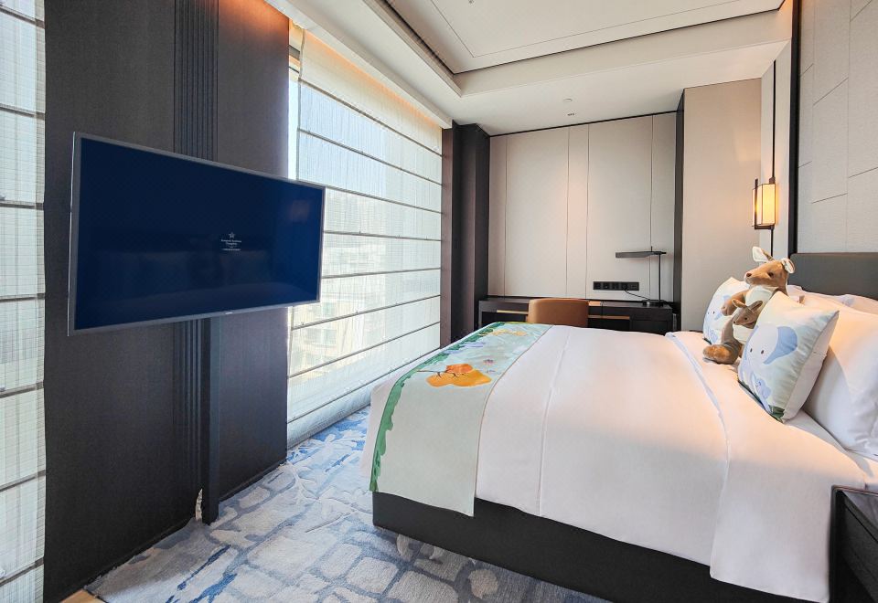 童趣亲子二居套房