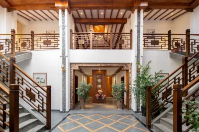 Jiyuan Boutique Homestay (Yangzhou Dongguan Street) Hotels in 