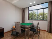 Hao Jiang Zhuti Jiudian Hotel Hotele w: Powiat Jishui