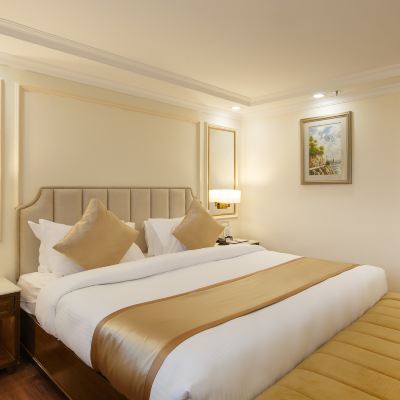 Deluxe Double Room Hotel Shanker Promo Code