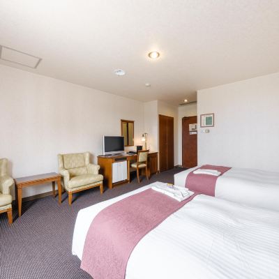 大型雙床房 Tabist阿巴希利中央飯店優惠