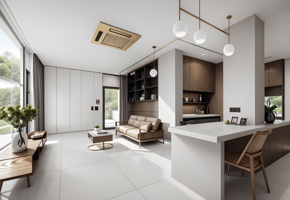 刚好是你|二室二厅·山谷花园尊享套房『私享绿茵袅袅花香漫独立庭院+山谷园艺设计师花园+Serta舒达人体工学乳胶床垫+恒温地暖25°+开放式厨房』