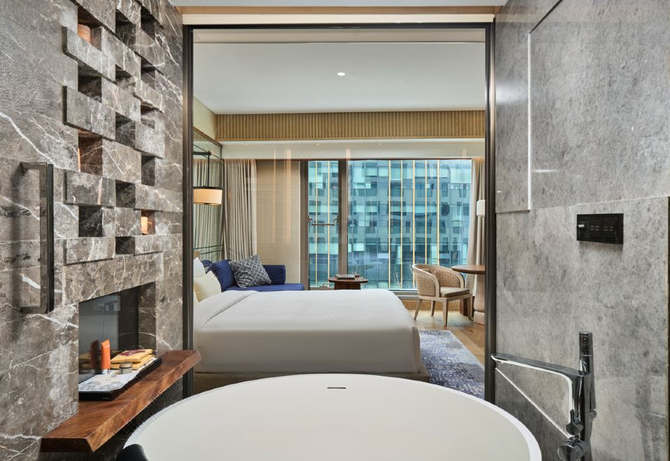 喜悦大床房·深睡工坊