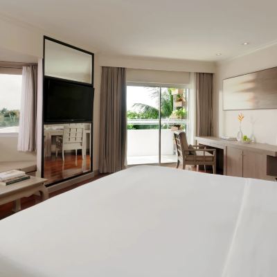 Garden View Corner Suite Avani Pattaya Resort (SHA Extra Plus) Promo Code