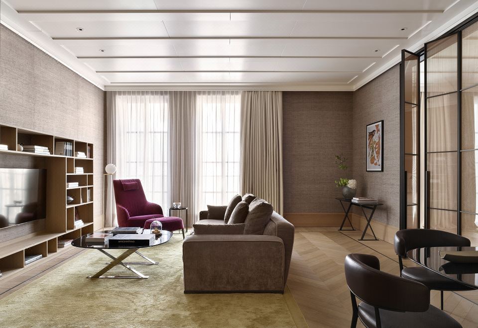 Stella di Mosca by Bvlgari HotelsDeluxe Suite