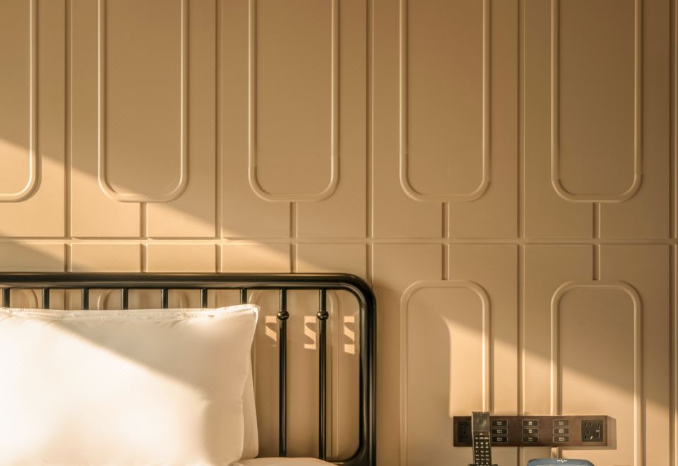 鼓浪嶼海景雙床房（南洋風情）