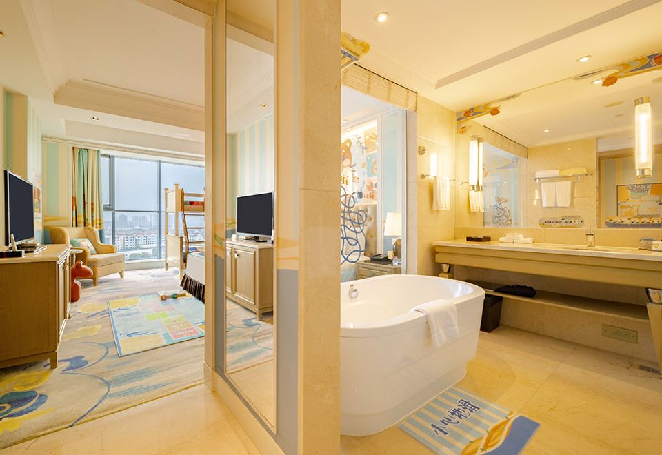 麪王尋味親子家庭房