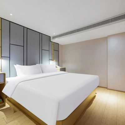 大床房A 全季飯店（上海金橋國際商業廣場店）優惠