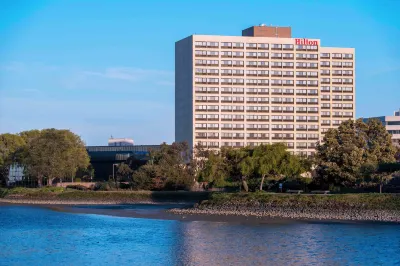 Hilton San Francisco Airport Bayfront Hoteles en 