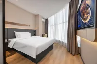 Jinjiang Inn (Shijiazhuang Wuji Zhongchang West Road Branch)