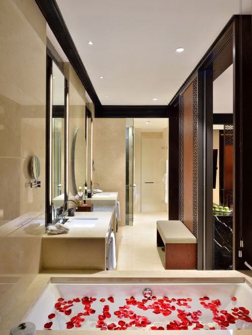 拾溪私享泡池大床房